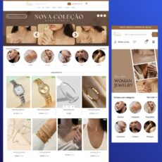 Loja Virtual "Galeria das Bijus"